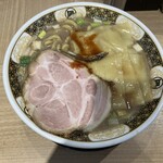 すごい煮干ラーメン 凪 - すごい煮干しラーメン　大　　　　870円