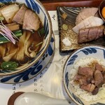 中華そば 鴨福 - 