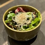 大徳壽TOKYO - チョレギサラダ