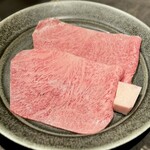 大徳壽TOKYO - サーロインおろしポン酢