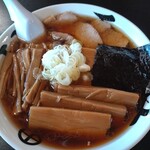 中華そば処 琴平荘 - 