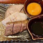 中華そば 鴨福 - 