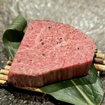 大徳壽TOKYO - 宮崎牛奇跡のヒレ