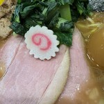 ラーメン 三浦家 - 