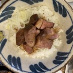 中華そば 鴨福 - 