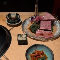 焼肉トラジ PARAM カレッタ汐留店 - 