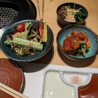 焼肉トラジ PARAM カレッタ汐留店 - 