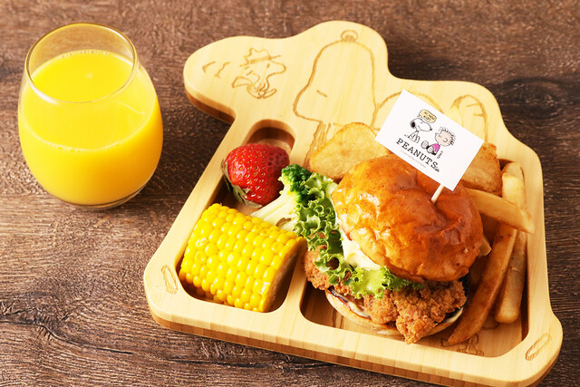 PEANUTS Cafe Nagoya