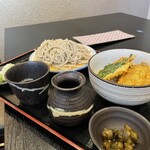 蕎麦処 権兵衛 - 