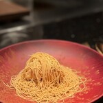 昇龍 by うかい亭 - モンブラン