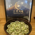 手打ち蕎麦 三花月庵 - 料理写真: