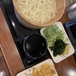 丸亀製麺 アクロスプラザ盛岡店 - 