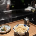 昇龍 by うかい亭 - ガーリックライス