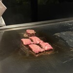 昇龍 by うかい亭 - お肉