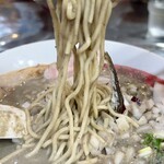 321897687 - 麺のアップです。（2025.10 byジプシーくん）