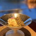 昇龍 by うかい亭 - キャビアの逸品