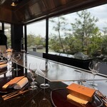 昇龍 by うかい亭 - 内観