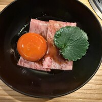大皿焼肉 老中 - ユッケ好きにはたまらないクオリティ✨