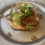 ビストロ ヒガキ - 