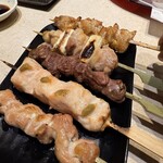 個室居酒屋 海鮮鮨と鶏白湯おでん 魚でん - 