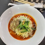 四川担担麺 蒼雲 - 