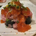 個室居酒屋 海鮮鮨と鶏白湯おでん 魚でん 船橋本店 - 