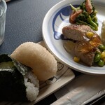 にゃおむすび - 