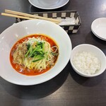 四川担担麺 蒼雲 - 