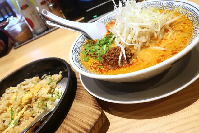 Marugen Ramen Takashimadaira Ten photo 2