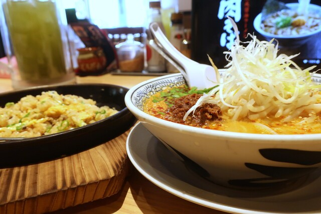 Marugen Ramen Takashimadaira Ten photo 3