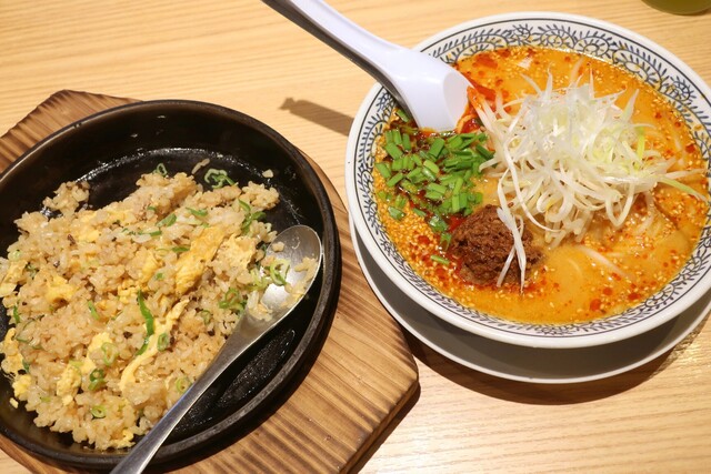 Marugen Ramen Takashimadaira Ten