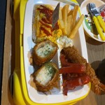 キッチン あずま - 