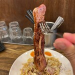 スパゲッティスタンド カルボ - 