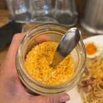 スパゲッティスタンド カルボ - 