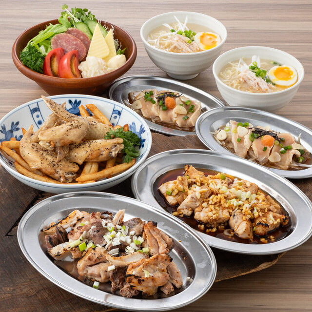 とり家ゑび寿 盛岡大通店 &ndash; 本格居酒屋で海鮮と焼き鳥を堪能