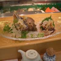 寿司和食しかま - ツブガイ