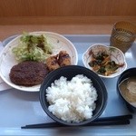 Resutoran Shirokujichuu Anekkusu - 500円（税込）十分なランチ