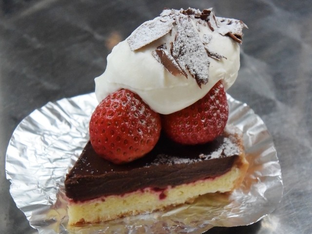 閉店】チョコレートタルトファクトリー （CHOCOLATE TART