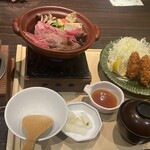 びっくりドンキー 加島店 - 