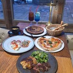 茶屋町 ファクトリーカフェ - 