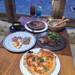 茶屋町 ファクトリーカフェ - 