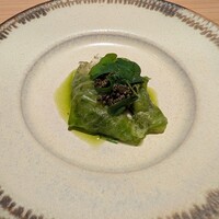 鮨 ラビス 大阪 ヤニック・アレノ - 