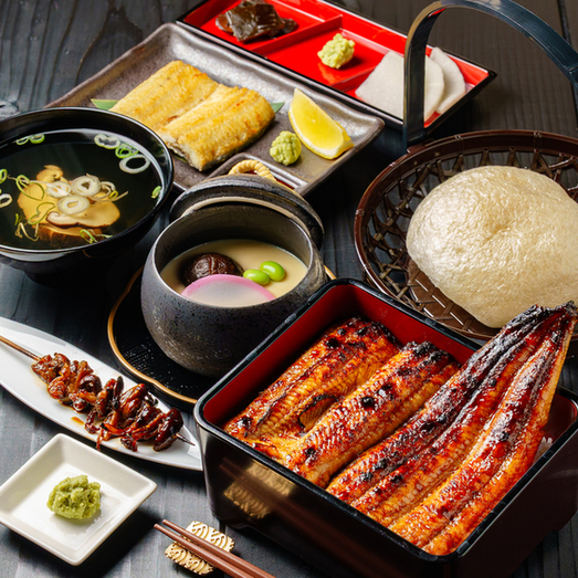 薩摩うなぎ銀しろのご予約 - 天文館通/うなぎ | 食べログ