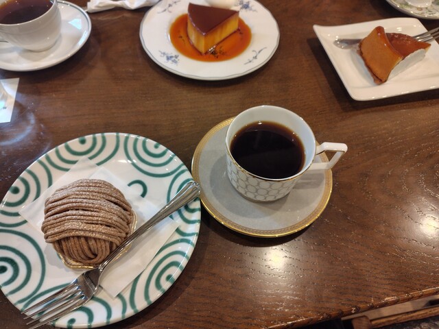 椏久里珈琲 福島店（アグリコーヒー） - 笹木野（カフェ）の写真