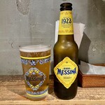 マカウダ - Messina シチリア産ビール