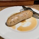 マカウダ - 自家製マカウダ風ソーセージ