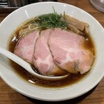 中華そば ココカラサキゑ - 