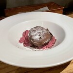 マカウダ - チョコレートのトルタ