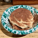 マカウダ - エスプーマのティラミス