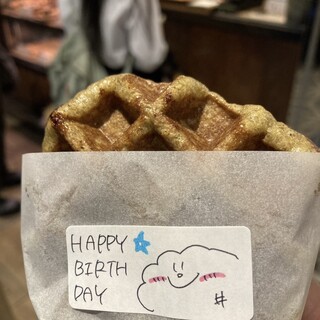 ミスターワッフル_1